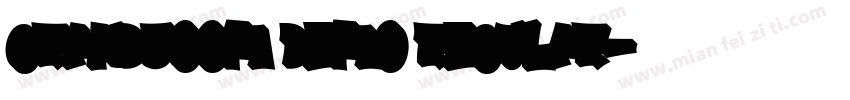 Grandboom Demo Regular字体转换